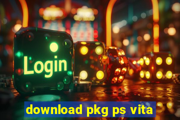 download pkg ps vita